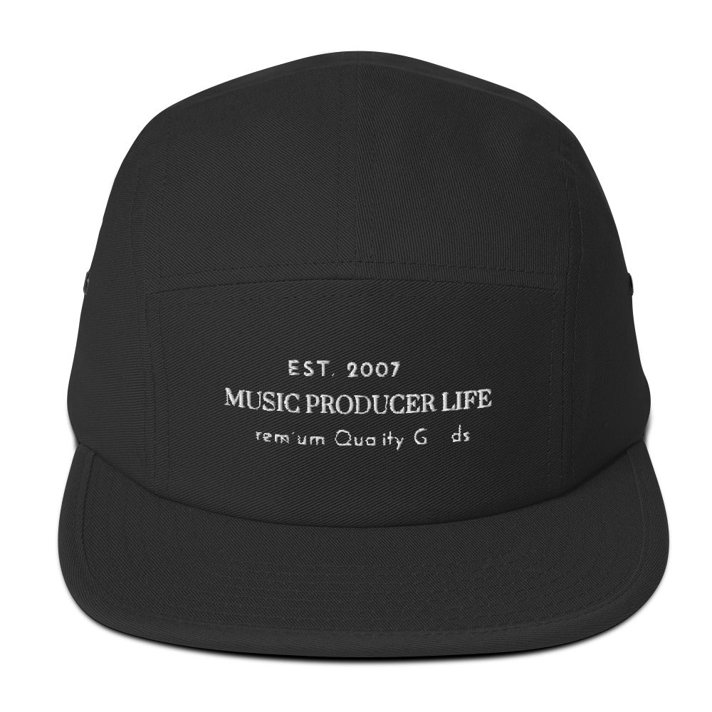 MPL Est 2007 Five Panel Cap