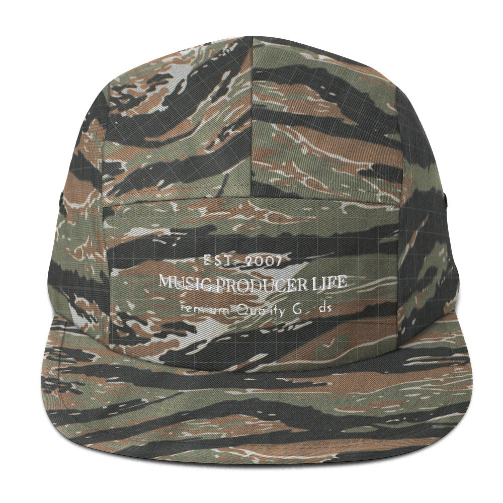 MPL Est 2007 Five Panel Cap