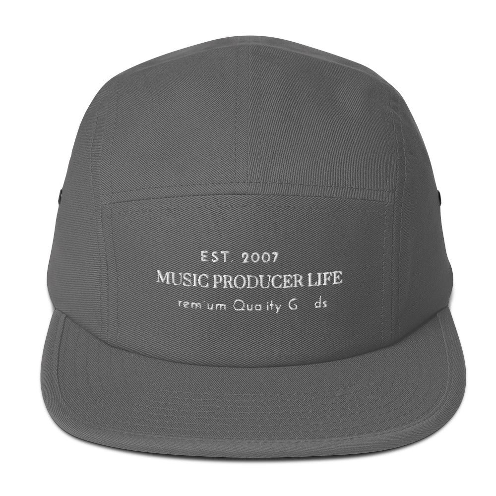 MPL Est 2007 Five Panel Cap