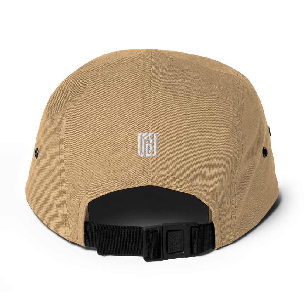 MPL Est 2007 Five Panel Cap