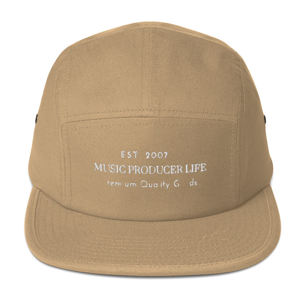 MPL Est 2007 Five Panel Cap