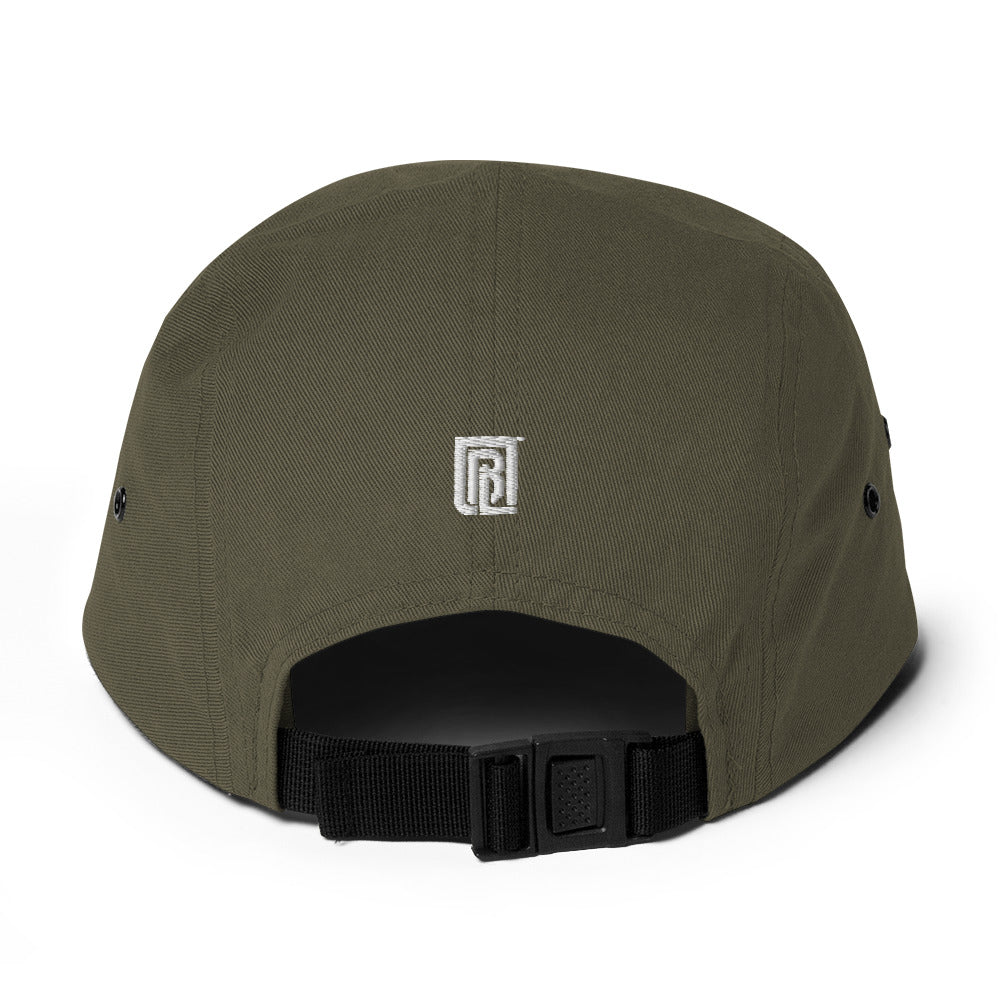 MPL Est 2007 Five Panel Cap