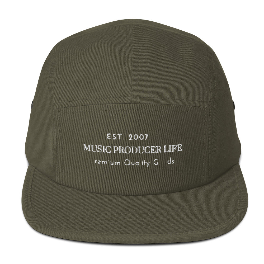 MPL Est 2007 Five Panel Cap