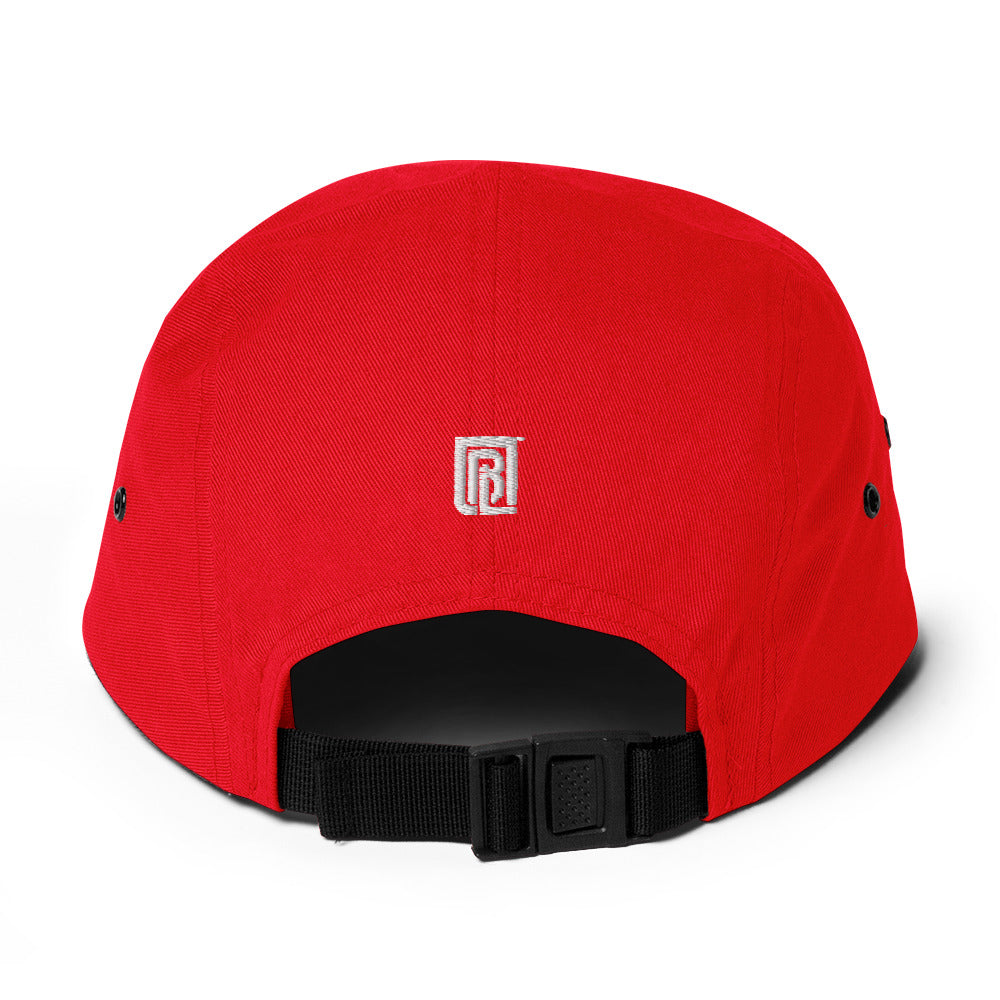 MPL Est 2007 Five Panel Cap