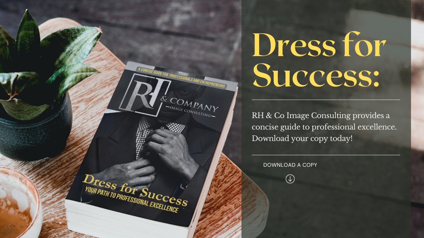 Dress for Success: Your Path to Professional Excellence