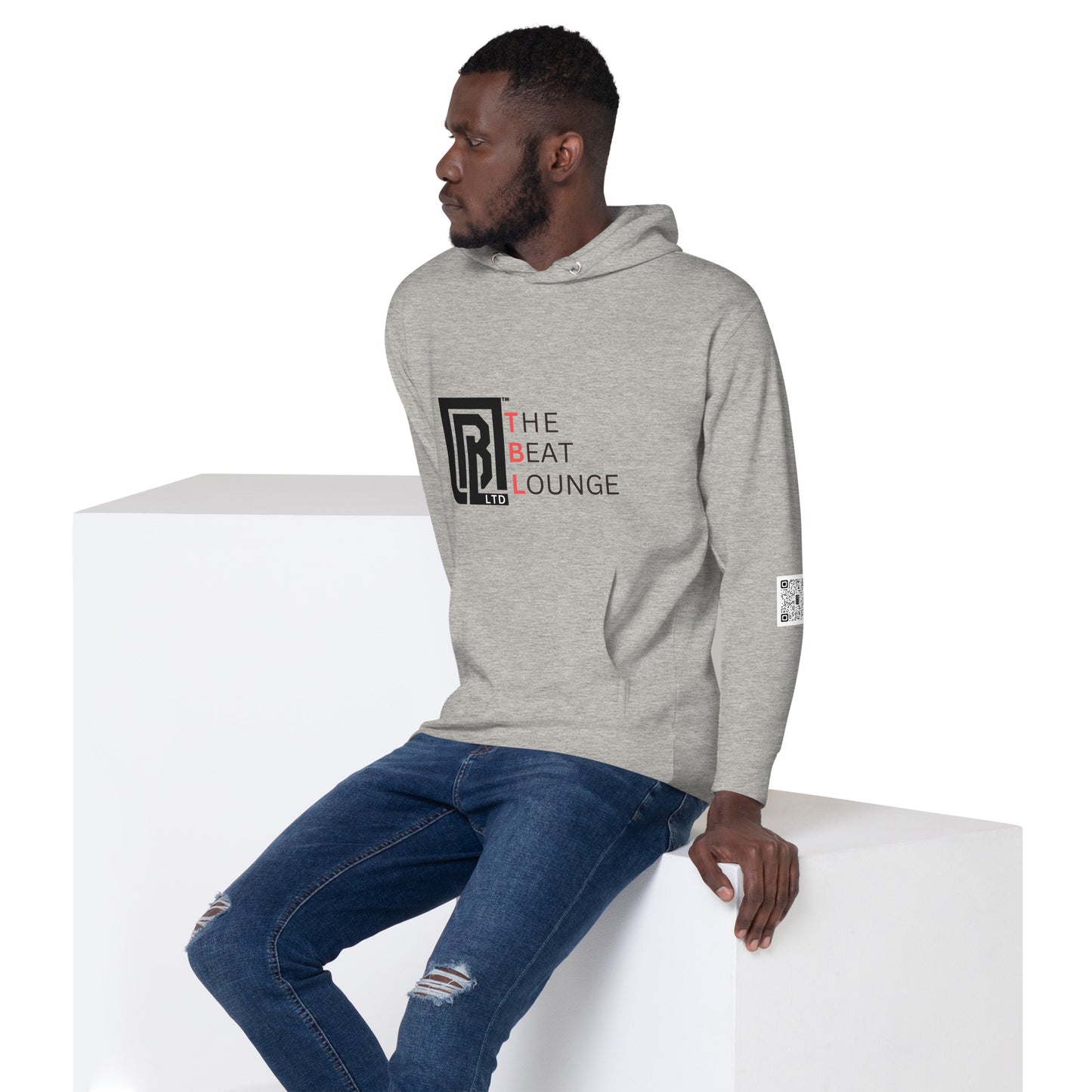 TBL Print Unisex Hoodie