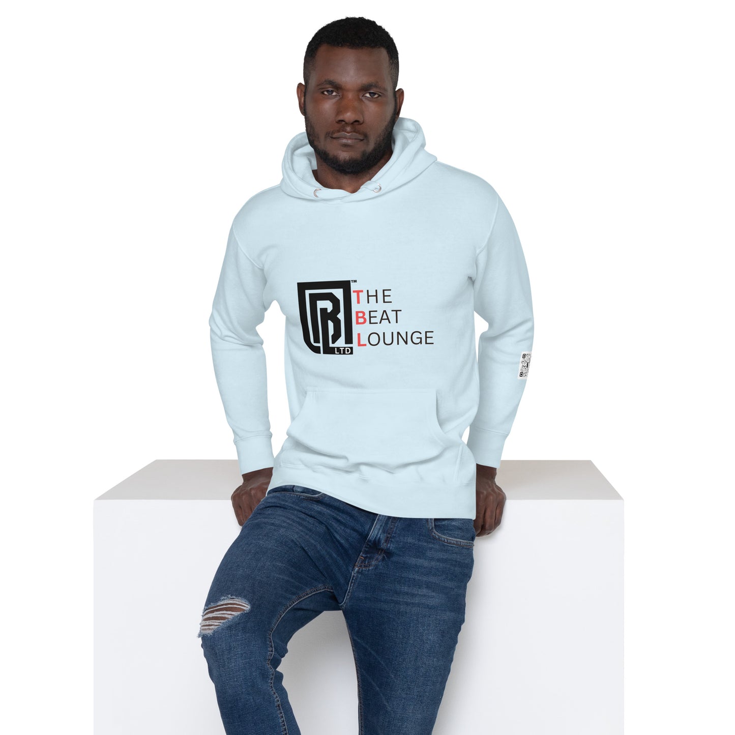 TBL Print Unisex Hoodie