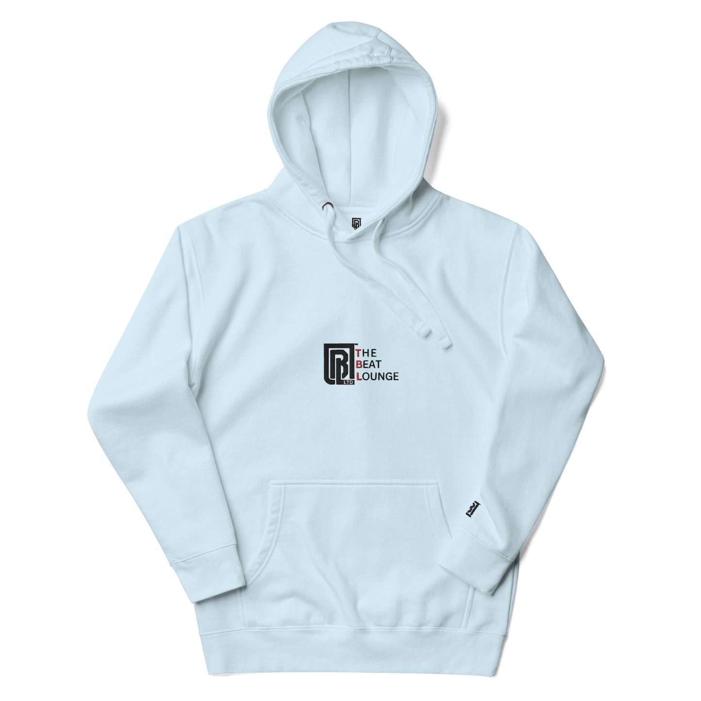 TBL Embroidered Unisex Hoodie