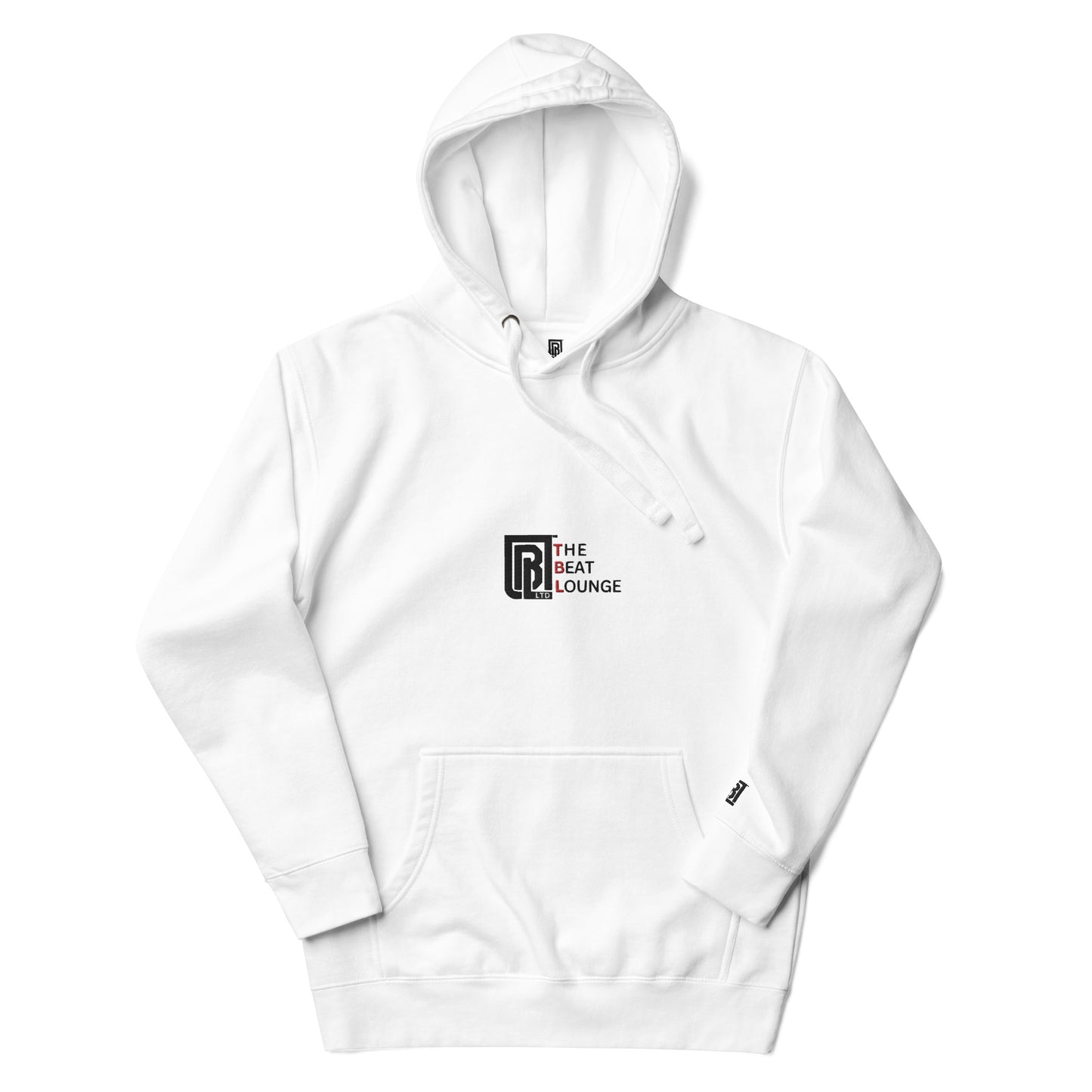 TBL Embroidered Unisex Hoodie