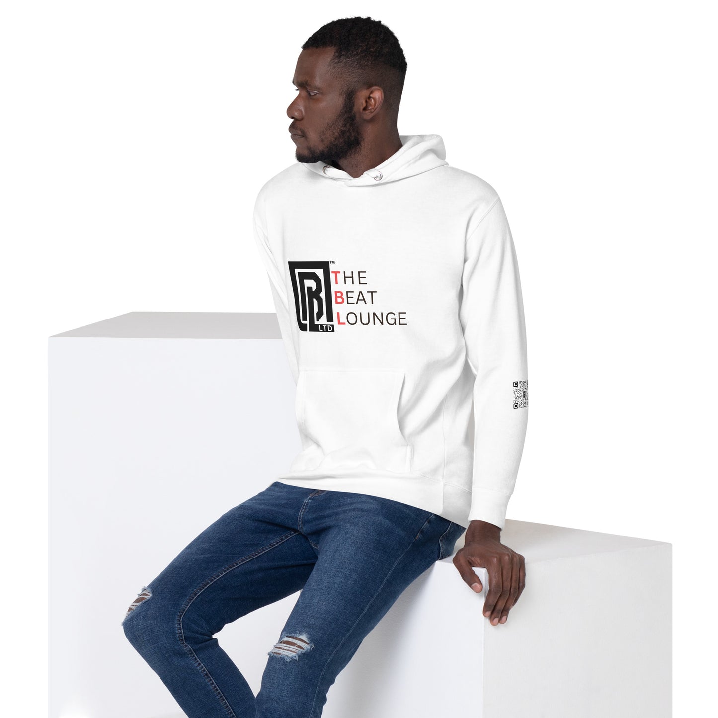 TBL Print Unisex Hoodie