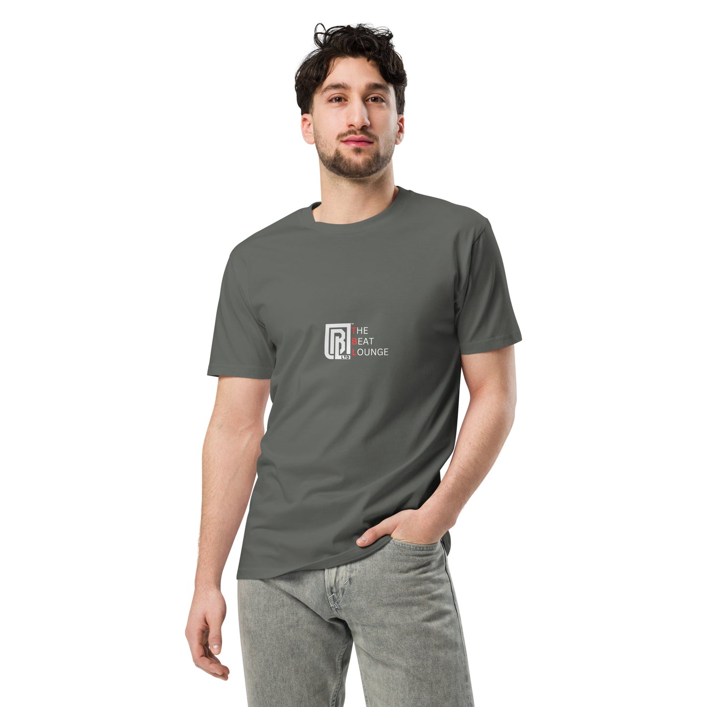 TBL Center Logo Unisex premium t-shirt