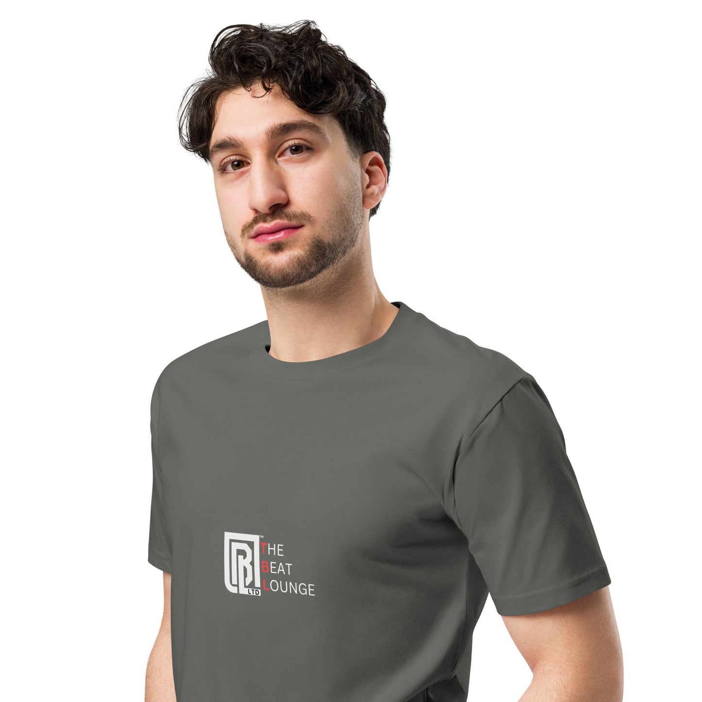 TBL Center Logo Unisex premium t-shirt