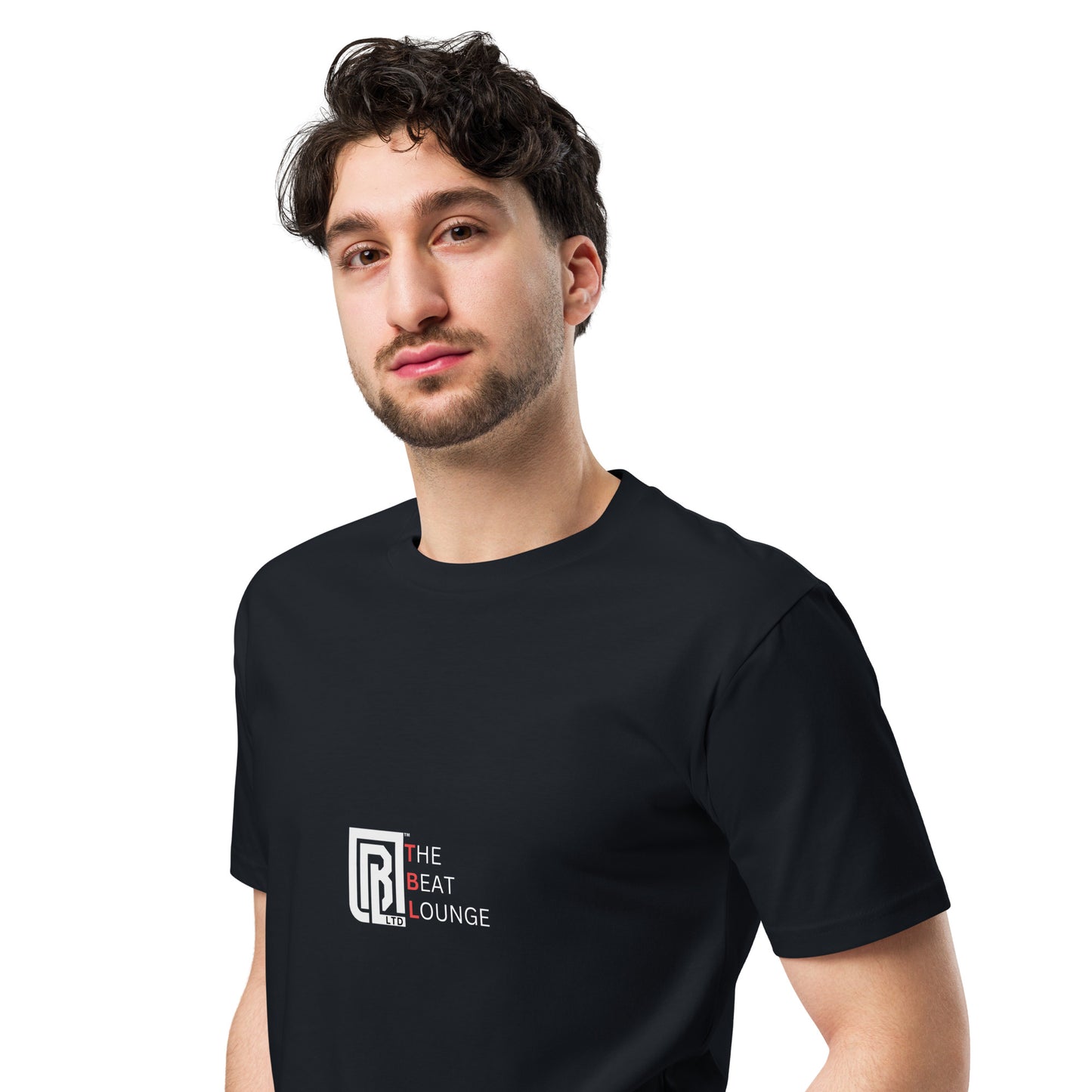 TBL Center Logo Unisex premium t-shirt