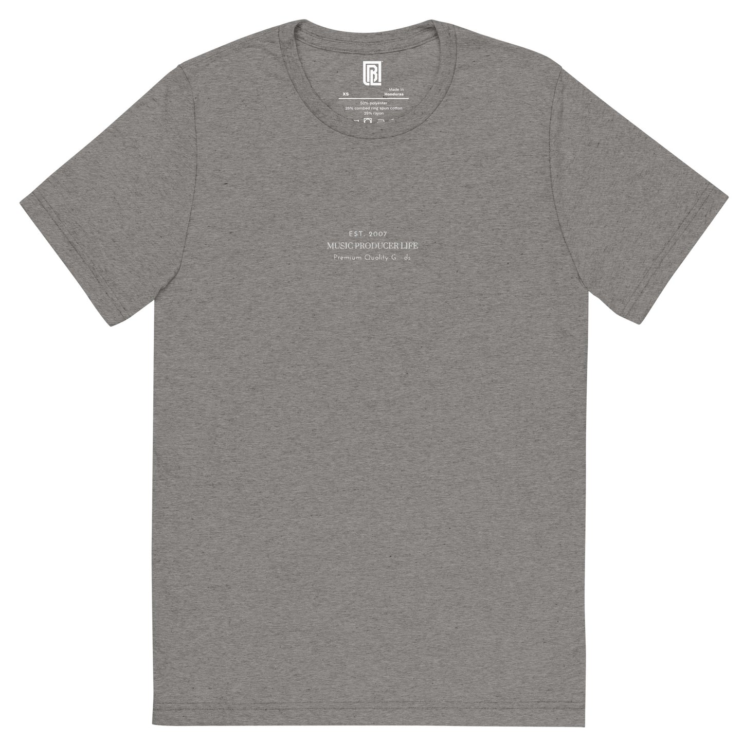 MPL Est, 2007 Short sleeve t-shirt