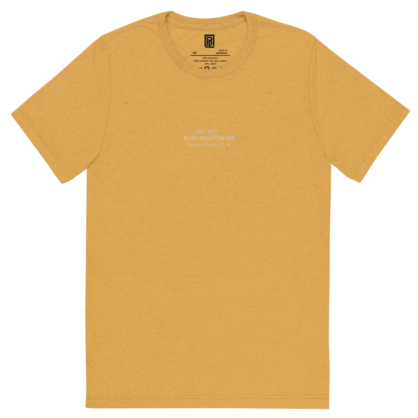 MPL Est, 2007 Short sleeve t-shirt